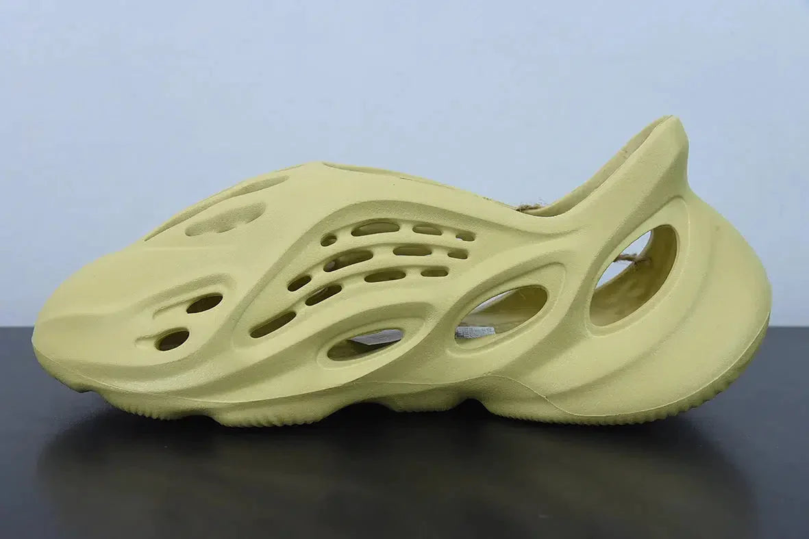 REP VERSION: Sulfur Yeezy Foam RNNR-Running Shoes-KicksOnDeck