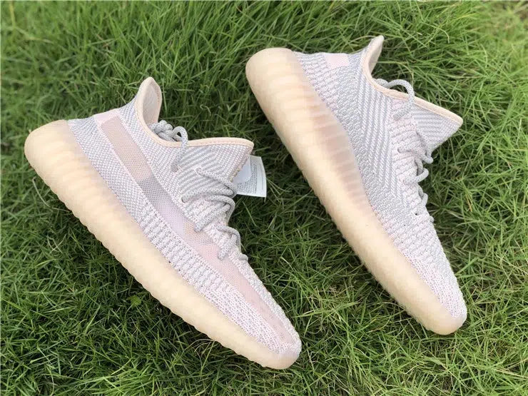 REP VERSION: Synth (Non-Reflective) Yeezy Boost 350 V2-Running Shoes-KicksOnDeck