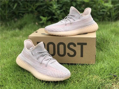 REP VERSION: Synth (Non-Reflective) Yeezy Boost 350 V2-Running Shoes-KicksOnDeck