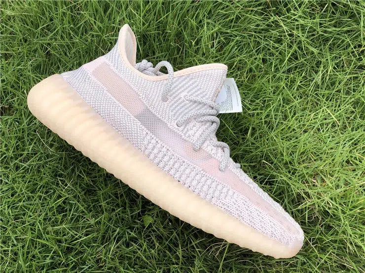 REP VERSION: Synth (Non-Reflective) Yeezy Boost 350 V2-Running Shoes-KicksOnDeck