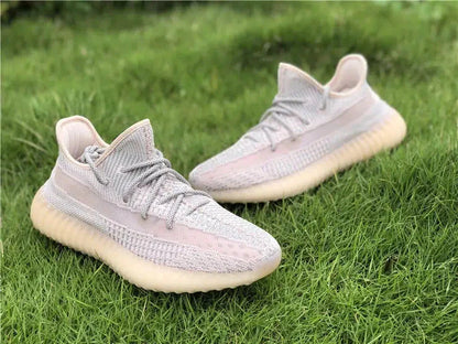 REP VERSION: Synth (Non-Reflective) Yeezy Boost 350 V2-Running Shoes-KicksOnDeck