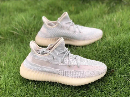 REP VERSION: Synth (Non-Reflective) Yeezy Boost 350 V2-Running Shoes-KicksOnDeck