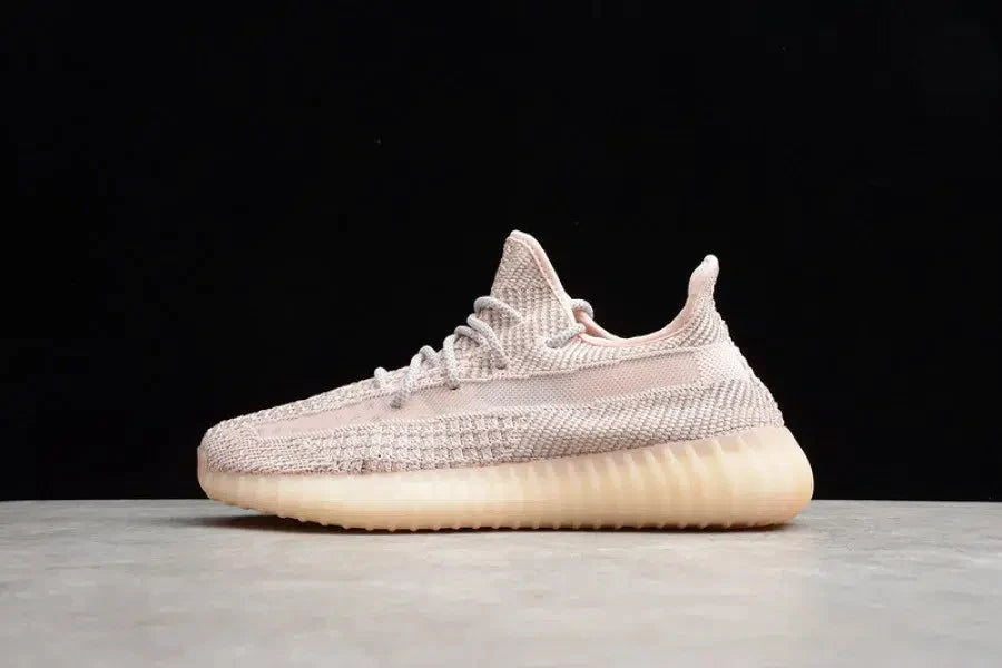 REP VERSION: Synth (Non-Reflective) Yeezy Boost 350 V2-Running Shoes-KicksOnDeck