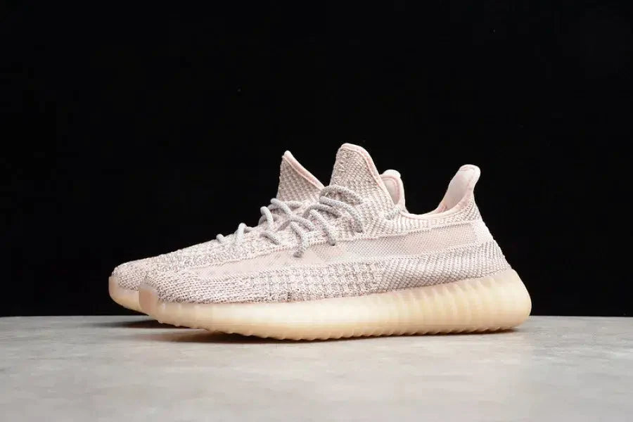 REP VERSION: Synth (Non-Reflective) Yeezy Boost 350 V2-Running Shoes-KicksOnDeck