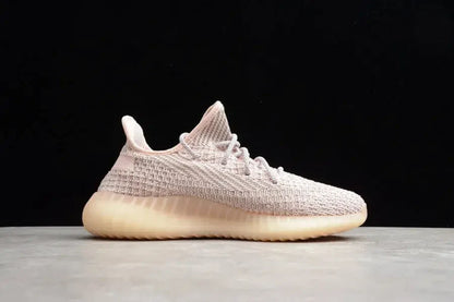 REP VERSION: Synth (Non-Reflective) Yeezy Boost 350 V2-Running Shoes-KicksOnDeck