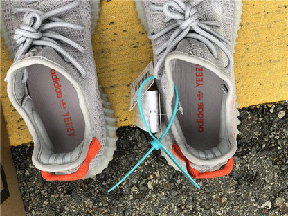 REP VERSION: Tail Light Yeezy Boost 350 V2-Running Shoes-KicksOnDeck