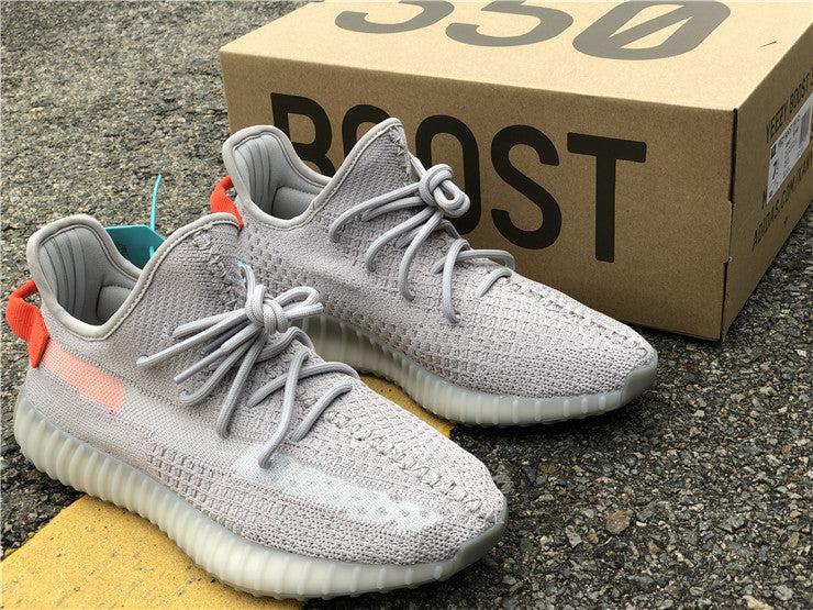 REP VERSION: Tail Light Yeezy Boost 350 V2-Running Shoes-KicksOnDeck