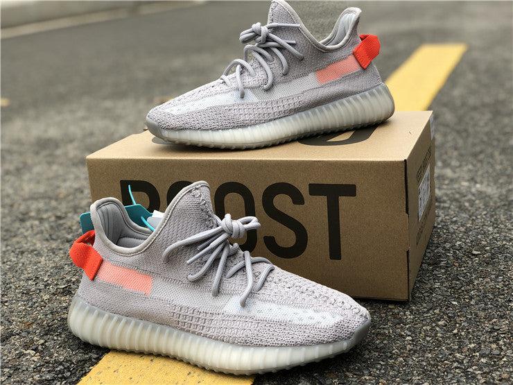 REP VERSION: Tail Light Yeezy Boost 350 V2-Running Shoes-KicksOnDeck