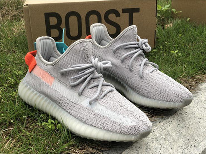 REP VERSION: Tail Light Yeezy Boost 350 V2-Running Shoes-KicksOnDeck