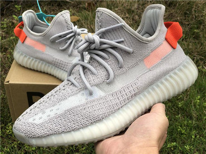 REP VERSION: Tail Light Yeezy Boost 350 V2-Running Shoes-KicksOnDeck