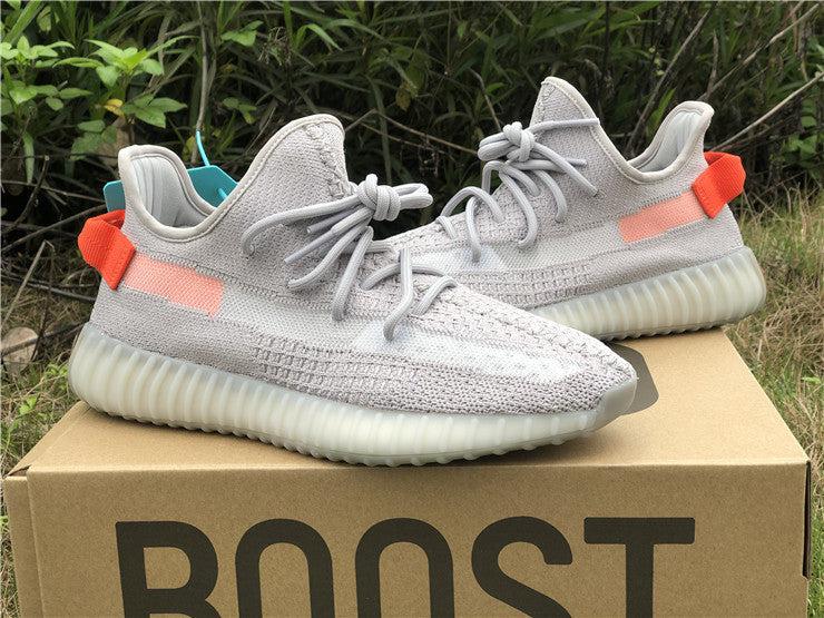 REP VERSION: Tail Light Yeezy Boost 350 V2-Running Shoes-KicksOnDeck