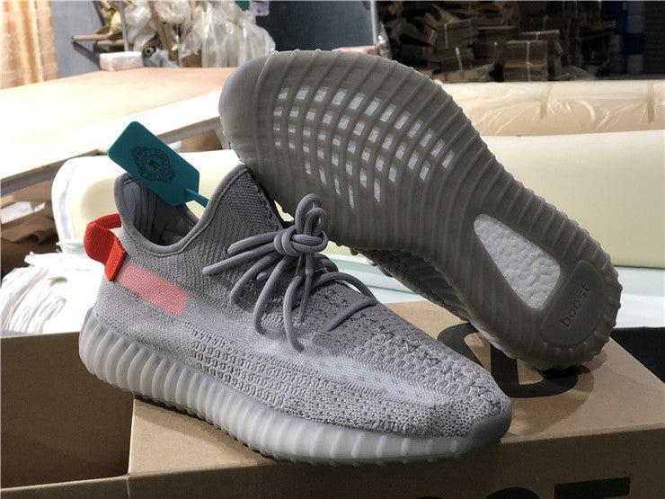 REP VERSION: Tail Light Yeezy Boost 350 V2-Running Shoes-KicksOnDeck