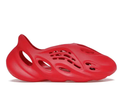 REP VERSION: Vermilion Yeezy Foam RNNR-Running Shoes-KicksOnDeck