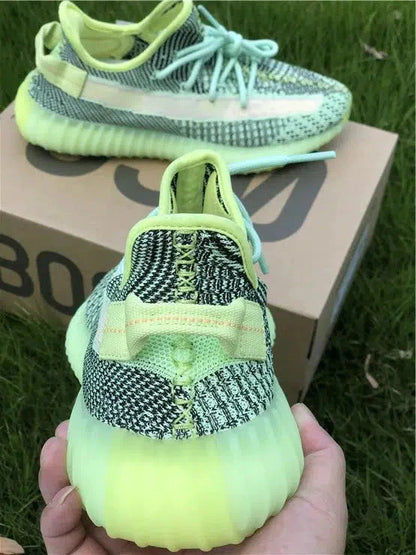 REP VERSION: Yeezreel (Non-Reflective) Yeezy Boost 350 V2-Running Shoes-KicksOnDeck