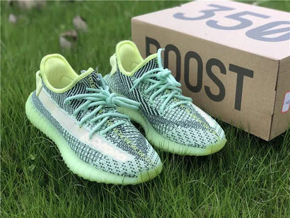 REP VERSION: Yeezreel (Non-Reflective) Yeezy Boost 350 V2-Running Shoes-KicksOnDeck