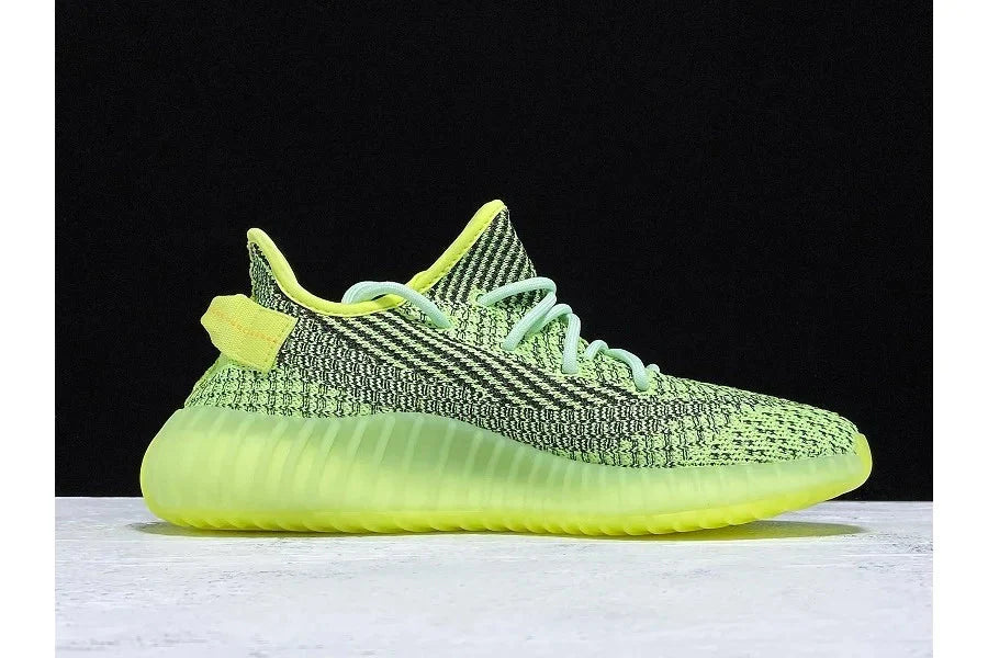 REP VERSION: Yeezreel (Reflective) Yeezy Boost 350 V2-Running Shoes-KicksOnDeck