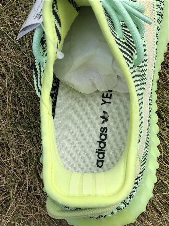 REP VERSION: Yeezreel (Reflective) Yeezy Boost 350 V2-Running Shoes-KicksOnDeck