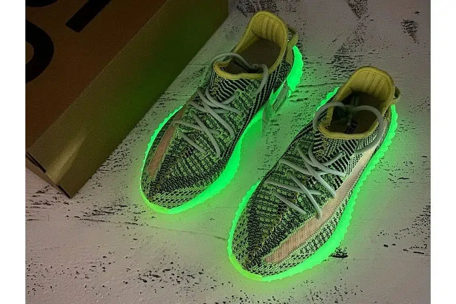 REP VERSION: Yeezreel (Reflective) Yeezy Boost 350 V2-Running Shoes-KicksOnDeck