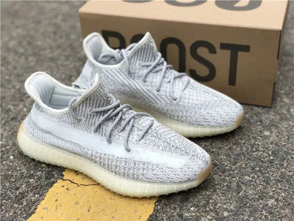 REP VERSION: Yeshaya (Non-Reflective) Yeezy Boost 350 V2-Running Shoes-KicksOnDeck