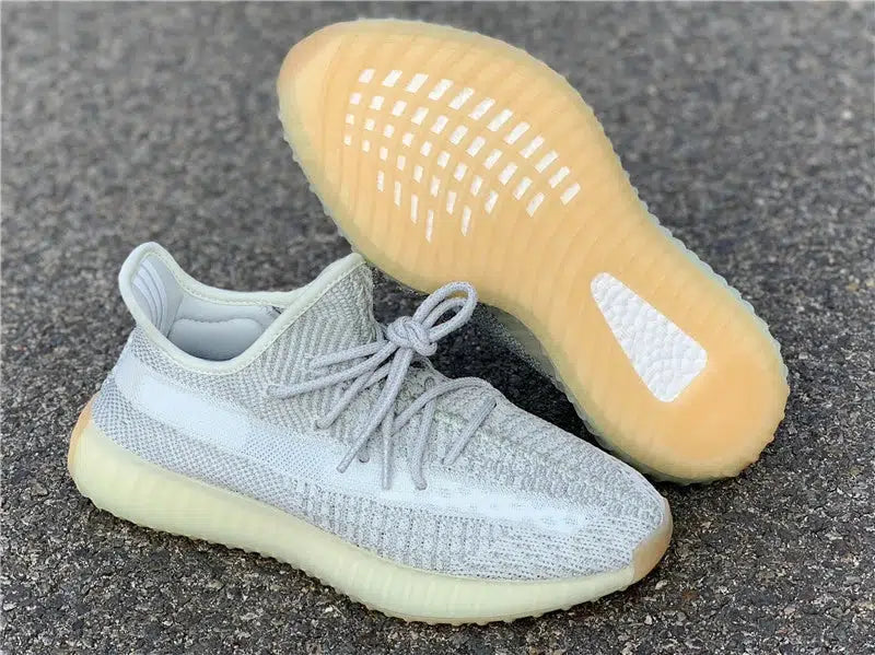 REP VERSION: Yeshaya (Non-Reflective) Yeezy Boost 350 V2-Running Shoes-KicksOnDeck