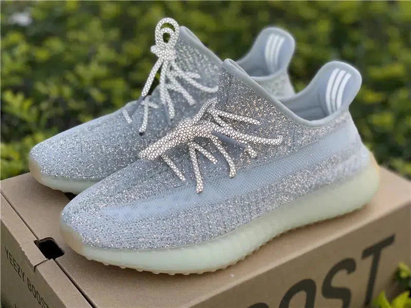 REP VERSION: Yeshaya (Non-Reflective) Yeezy Boost 350 V2-Running Shoes-KicksOnDeck