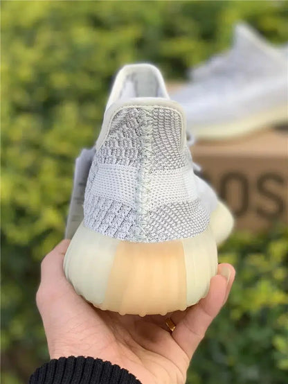 REP VERSION: Yeshaya (Non-Reflective) Yeezy Boost 350 V2-Running Shoes-KicksOnDeck