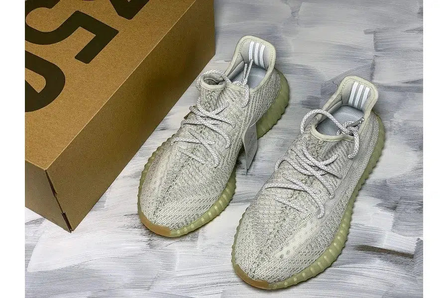 REP VERSION: Yeshaya (Non-Reflective) Yeezy Boost 350 V2-Running Shoes-KicksOnDeck