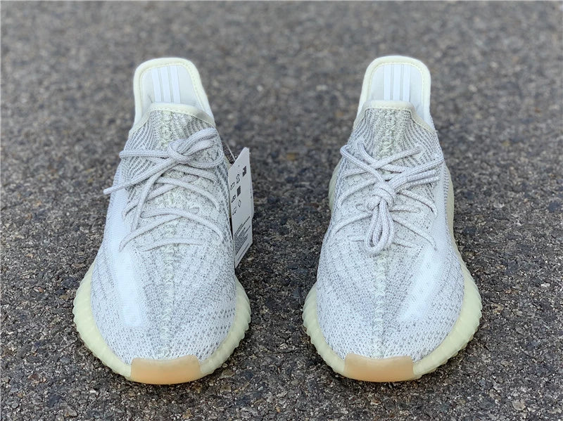 REP VERSION: Yeshaya (Reflective) Yeezy Boost 350 V2-Running Shoes-KicksOnDeck