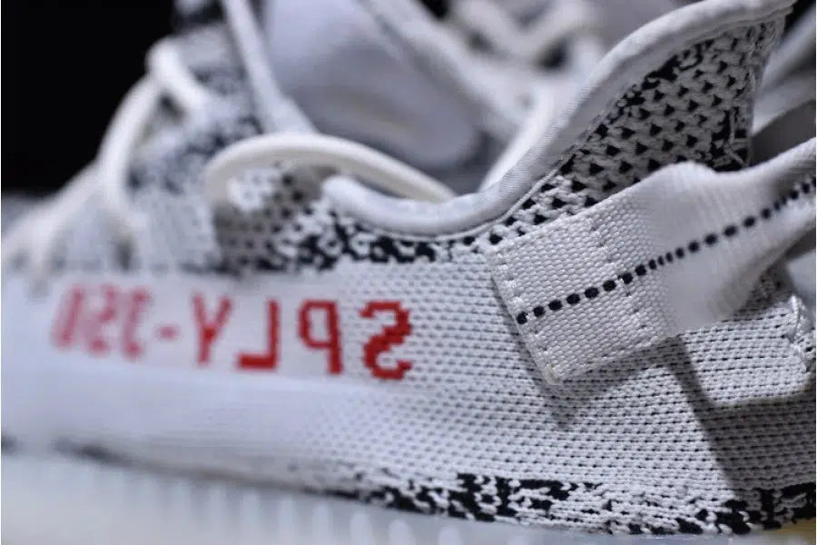 REP VERSION: Zebra Yeezy Boost 350 V2-Running Shoes-KicksOnDeck